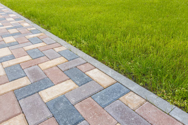 Best Decorative Driveway Pavers  in Alba, NY
